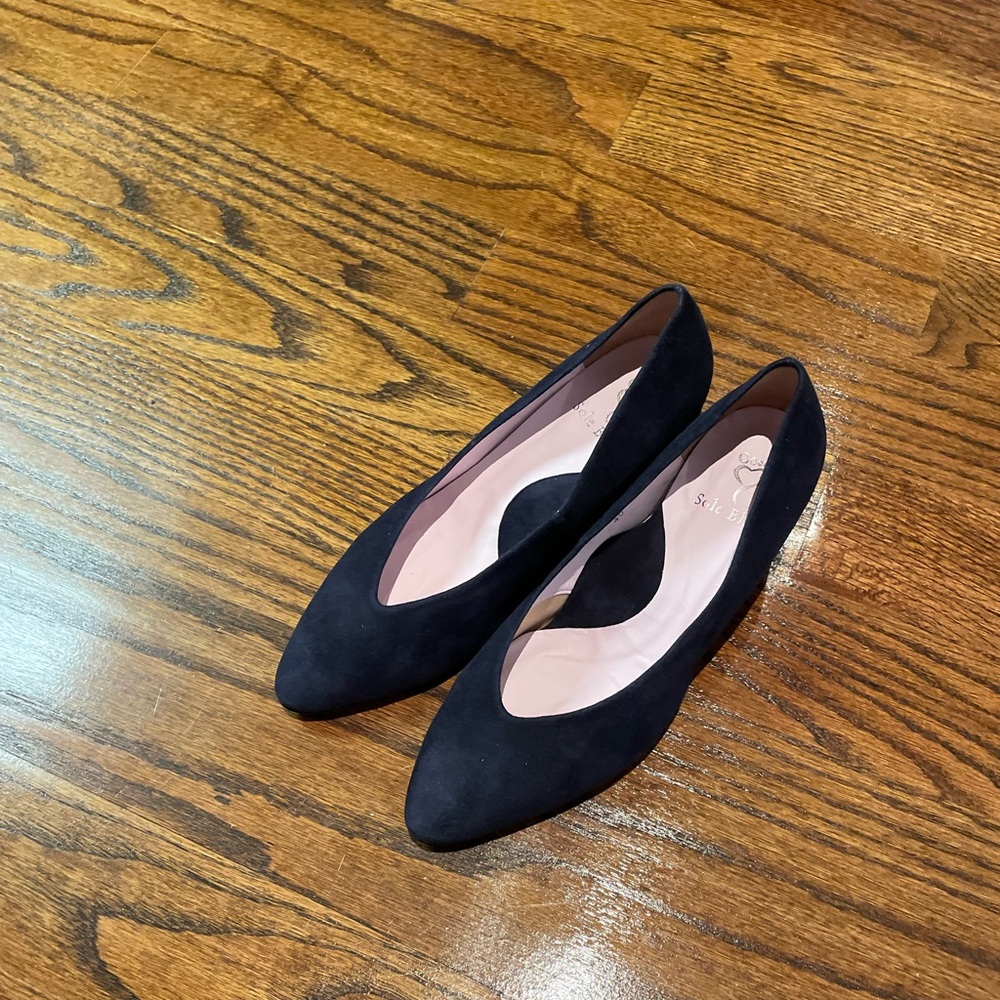 Sole Bliss Ingrid Heels
